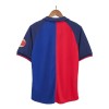 Original Fußballtrikot Barcelona 1999-00 Heimtrikot Retro Für Herren